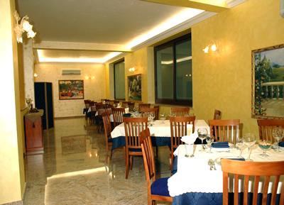 Hotel Ristorante Cordial Comiso Zewnętrze zdjęcie