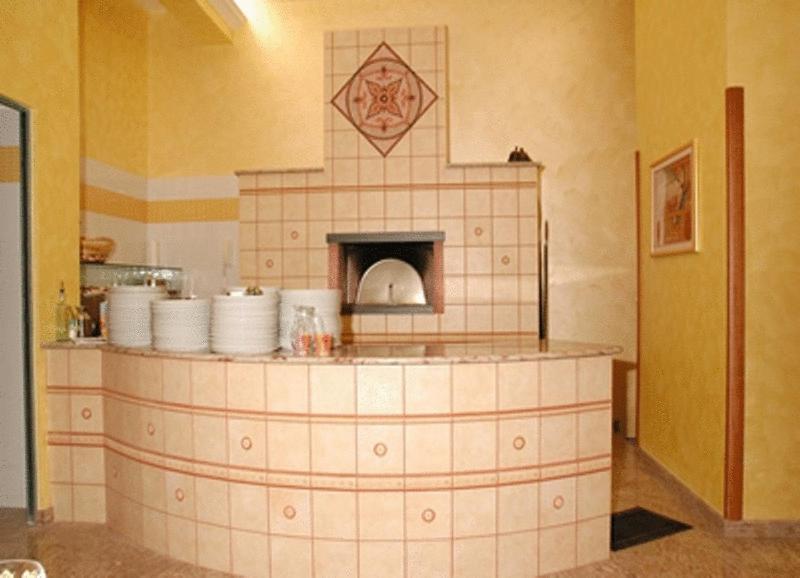 Hotel Ristorante Cordial Comiso Zewnętrze zdjęcie